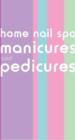 Image for Manicures and Pedicures