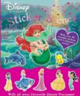 Image for Disney Princess Sticker Scene