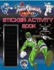 Image for Disney &quot;Power Rangers&quot; SPD Sticker Activity