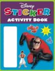 Image for Disney Pixar Sticker Activity Book