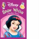 Image for Disney &quot;Snow White&quot; Sticker Book
