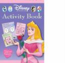Image for Disney Princess Activity Book