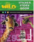 Image for Disney the Wild Sticker Storybook