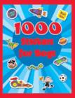 Image for 1000 Stickers for Boys