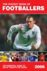 Image for The Pocket Book of Footballers