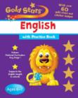 Image for Goldstars English 6-7 : Workbook : Practice Book
