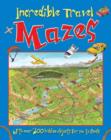Image for Incredible Travel Mazes