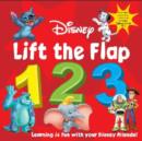 Image for Disney Plus Pixar Lift the Flap 123