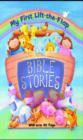Image for My First Lift-the-flap Bible Stories