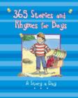 Image for 365 Stories and Rhymes for Boys