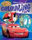 Image for Disney Pixar Colouring Fun