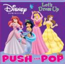Image for Disney Princess Push and Pop