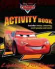 Image for Disney Pixar &quot;Cars&quot; Activity Book