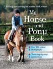 Image for My Horse and Pony Book