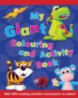 Image for Giant Colouring and Activity