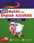 Image for 200 Maths and English Activities Key Stage I