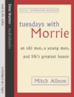 Image for Tuesdays with Morrie