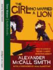 Image for The girl who married a lion