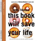 Image for This Book Will Save Your Life