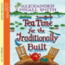 Image for Tea time for the traditionally built