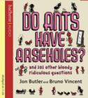 Image for Do ants have arseholes?