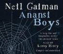 Image for Anansi Boys