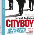 Image for Cityboy  : beer and loathing in the Square Mile