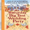Image for The Saturday Big Tent Wedding Party