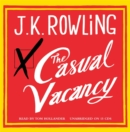 Image for The casual vacancy