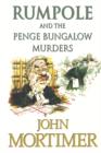 Image for Rumpole and the Penge Bungalow Murders