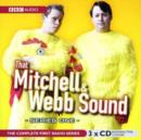 Image for That Mitchell &amp; Webb sound  : series one : The Complete First Series