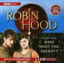 Image for Robin Hood, Who Shot the Sheriff?