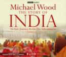 Image for India  : an epic journey across the subcontinent