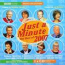 Image for &quot;Just a Minute&quot;: The Best of 2007