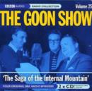 Image for The Goon showVol. 25 : Volume 25 : The Saga of the Internal Mountain