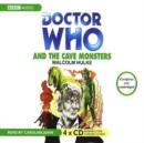 Image for &quot;Doctor Who&quot; and the Cave Monsters