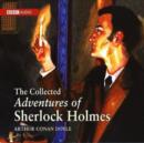 Image for The Collected Adventures of Sherlock Holmes