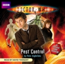 Image for Doctor Who: Pest Control