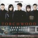 Image for Torchwood  Everyone Says Hello