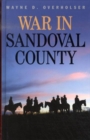 Image for WAR IN SANDOVAL COUNTY