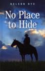 Image for No place to hide