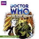 Image for Doctor Who and the autom invasion