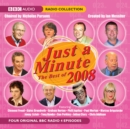 Image for Just A Minute: The Best Of 2008