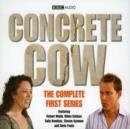 Image for Concrete cow  : the complete first series