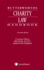Image for Butterworths Charity Law Handbook