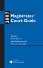 Image for Anthony and Berryman&#39;s Magistrates&#39; court guide 2007