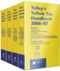 Image for Yellow tax handbook 2006-07