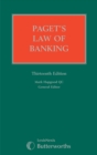 Image for Paget&#39;s law of banking