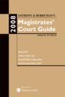 Image for Anthony &amp; Berryman&#39;s magistrates&#39; court guide 2008