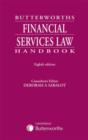 Image for Butterworths financial services law handbook